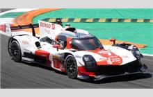 7 - Toyota GR010 Hybrid - Toyota Gazoo Racing