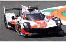 7 - Toyota GR010 Hybrid - Toyota Gazoo Racing