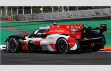 7 - Toyota GR010 Hybrid - Toyota Gazoo Racing