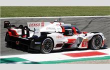 7 - Toyota GR010 Hybrid - Toyota Gazoo Racing