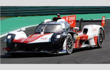 8 - Toyota GR010 Hybrid - Toyota Gazoo Racing