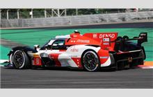 8 - Toyota GR010 Hybrid - Toyota Gazoo Racing