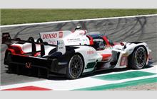8 - Toyota GR010 Hybrid - Toyota Gazoo Racing