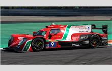 9 - Oreca 07 Gibson #86 - Prema Racing