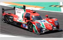 9 - Oreca 07 Gibson #86 - Prema Racing