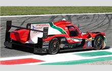 9 - Oreca 07 Gibson #86 - Prema Racing