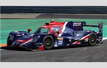 22 - Oreca 07 Gibson #44 - United Autosports
