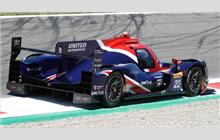 22 - Oreca 07 Gibson #44 - United Autosports