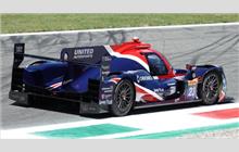 23 - Oreca 07 Gibson #106 - United Autosports