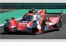 31 - Oreca 07 Gibson #78 - Team WRT