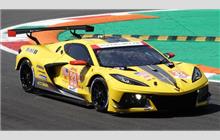 33 - Chevrolet Corvette C8.R #006 (Pratt & Miller) - Corvette Racing