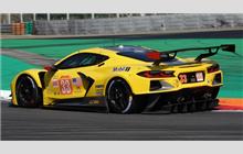 33 - Chevrolet Corvette C8.R #006 (Pratt & Miller) - Corvette Racing