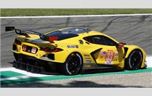 33 - Chevrolet Corvette C8.R #006 (Pratt & Miller) - Corvette Racing