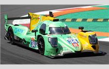 34 - Oreca 07 Gibson #104 - Inter Europol Competition