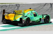 34 - Oreca 07 Gibson #104 - Inter Europol Competition