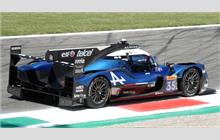 35 - Oreca 07 Gibson #99 - Alpine Elf Team