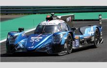 36 - Oreca 07 Gibson #62 - Alpine Elf Team