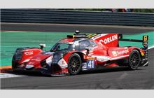 41 - Oreca 07 Gibson #73 - Team WRT