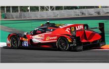 41 - Oreca 07 Gibson #73 - Team WRT