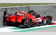 41 - Oreca 07 Gibson #73 - Team WRT