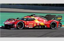 50 - Ferrari 499P (Dallara) - Ferrari AF Corse