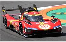 50 - Ferrari 499P (Dallara) - Ferrari AF Corse