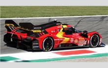 50 - Ferrari 499P (Dallara) - Ferrari AF Corse