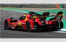 50 - Ferrari 499P (Dallara) - Ferrari AF Corse