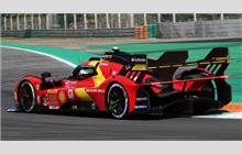 51 - Ferrari 499P (Dallara) - Ferrari AF Corse