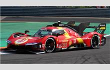 51 - Ferrari 499P (Dallara) - Ferrari AF Corse