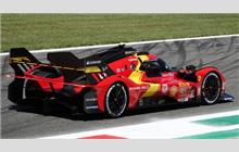 51 - Ferrari 499P (Dallara) - Ferrari AF Corse