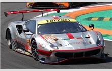 54 - Ferrari 488 GTE Evo #3876 - AF Corse