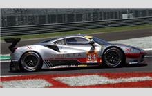 54 - Ferrari 488 GTE Evo #3876 - AF Corse