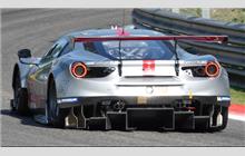 54 - Ferrari 488 GTE Evo #3876 - AF Corse