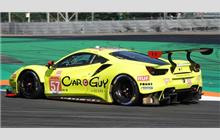 57 - Ferrari 488 GTE Evo - Kessel Racing