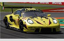 60 - Porsche 991 RSR 19 #WP0ZZZ99ZNS199912 - Iron Lynx