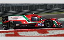 63 - Oreca 07 Gibson #90 - Prema Racing
