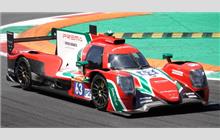 63 - Oreca 07 Gibson #90 - Prema Racing
