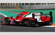 63 - Oreca 07 Gibson #90 - Prema Racing