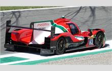 63 - Oreca 07 Gibson #90 - Prema Racing