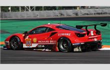 83 - Ferrari 488 GTE Evo #3884 - Richard Mille AF Corse