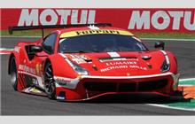 83 - Ferrari 488 GTE Evo #3884 - Richard Mille AF Corse