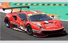 83 - Ferrari 488 GTE Evo #3884 - Richard Mille AF Corse