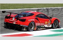 83 - Ferrari 488 GTE Evo #3884 - Richard Mille AF Corse