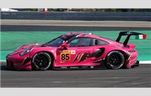 85 - Porsche 991 RSR 19 #WP0ZZZ99ZLS199916 - Iron Dames