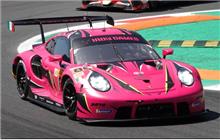 85 - Porsche 991 RSR 19 #WP0ZZZ99ZLS199916 - Iron Dames