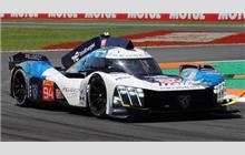 94 - Peugeot 9X8 #2022 04 - Peugeot TotalEnergies