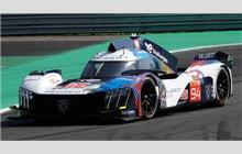 94 - Peugeot 9X8 #2022 04 - Peugeot TotalEnergies