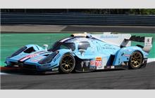 708 - Glickenhaus 007 #SCG 008 (Podium Engineering) - Glickenhaus Racing