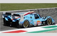708 - Glickenhaus 007 #SCG 008 (Podium Engineering) - Glickenhaus Racing